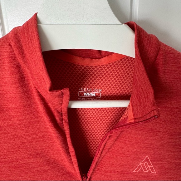 7Mesh Women’s Horizon Cycling Jersey SZ M - Picture 3 of 5